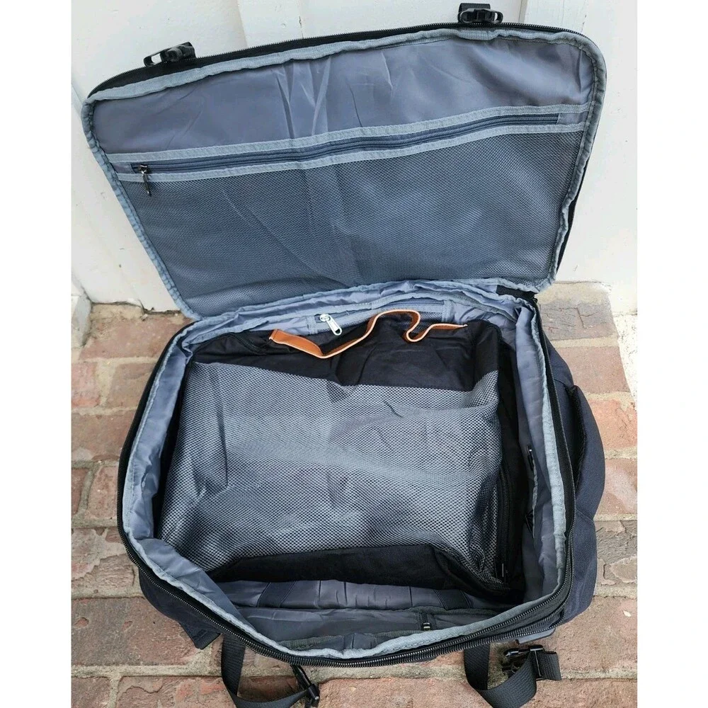 MIUSSE Large Travel Laptop Backpack Bagbfor Men Women, Carry On, SEE INFO!